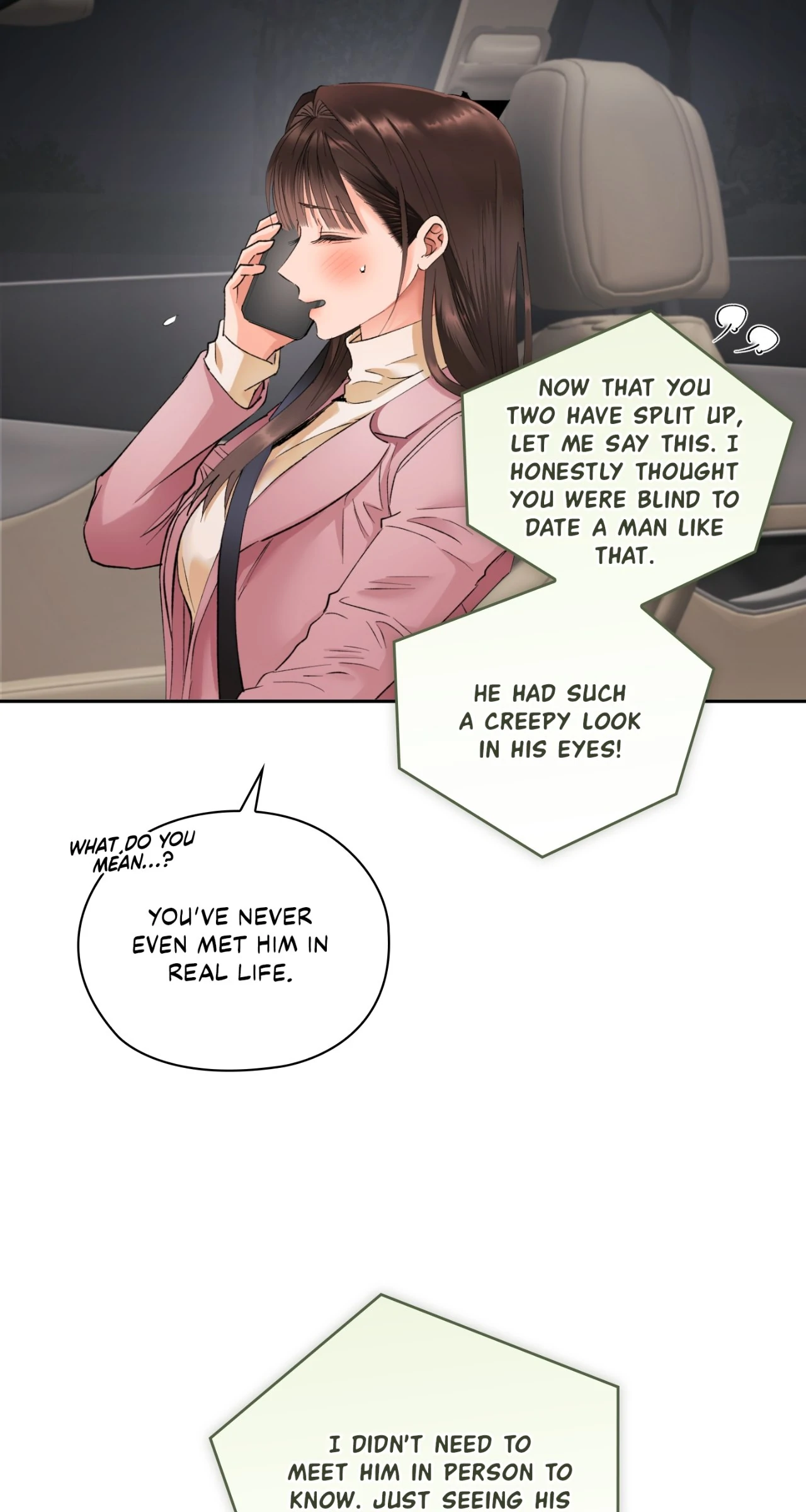 Quiet in the Office! Chapter 85 - Page 53