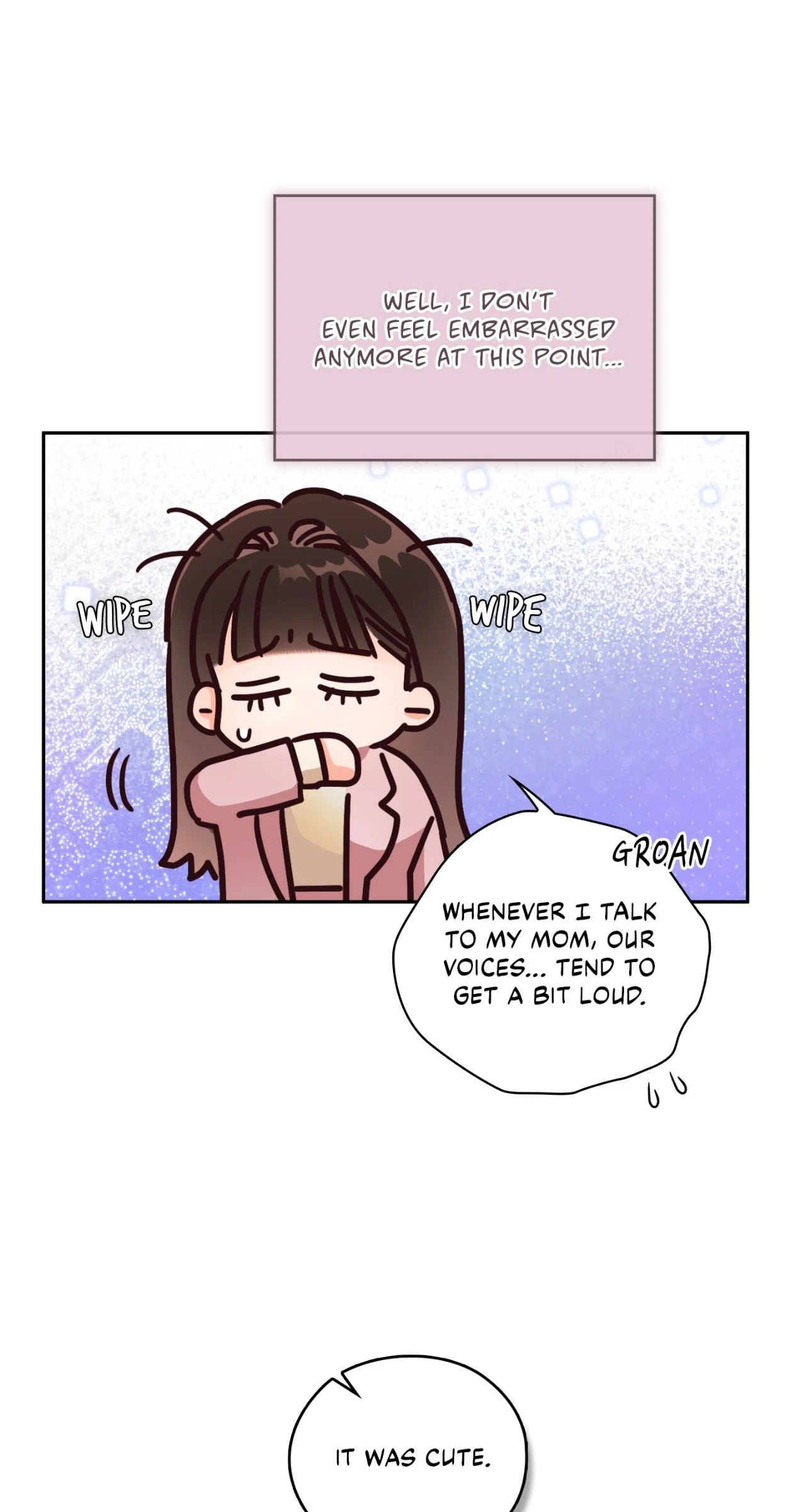 Quiet in the Office! Chapter 85 - Page 62