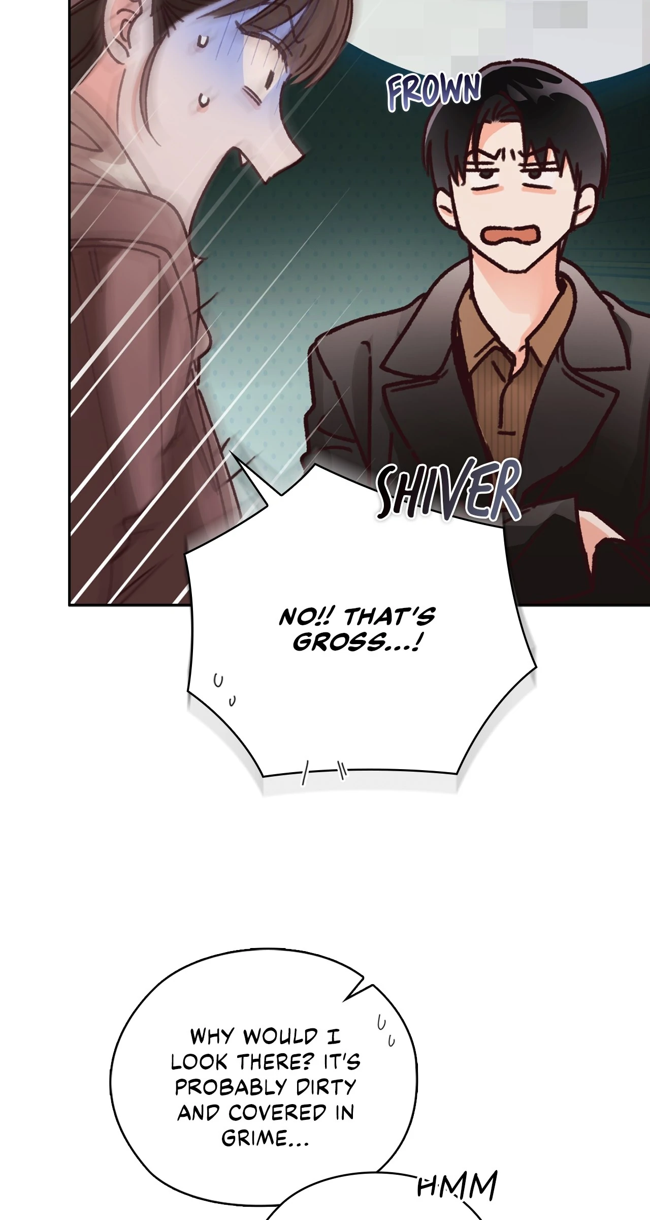 Quiet in the Office! Chapter 86 - Page 62