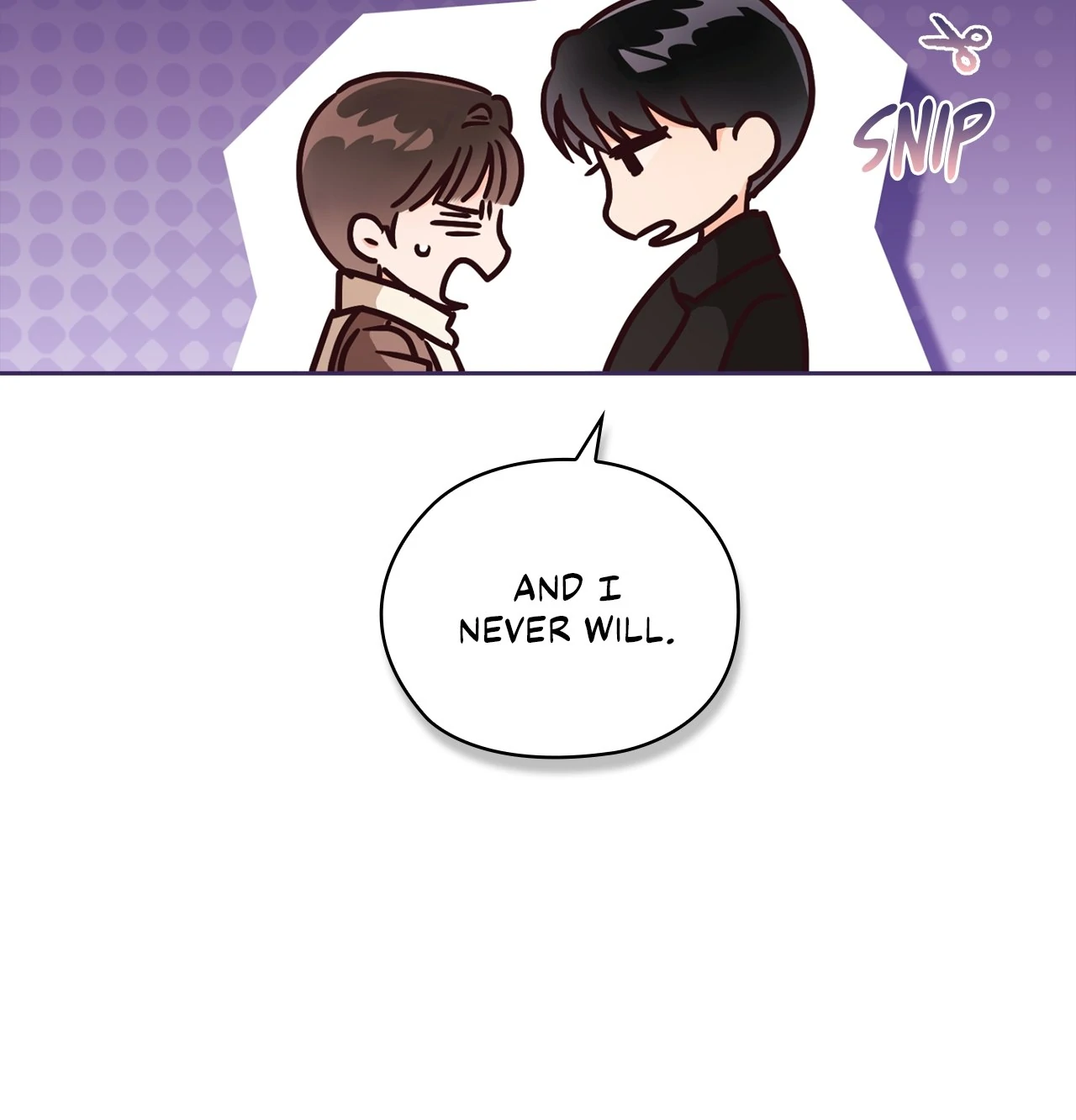 Quiet in the Office! Chapter 87 - Page 20