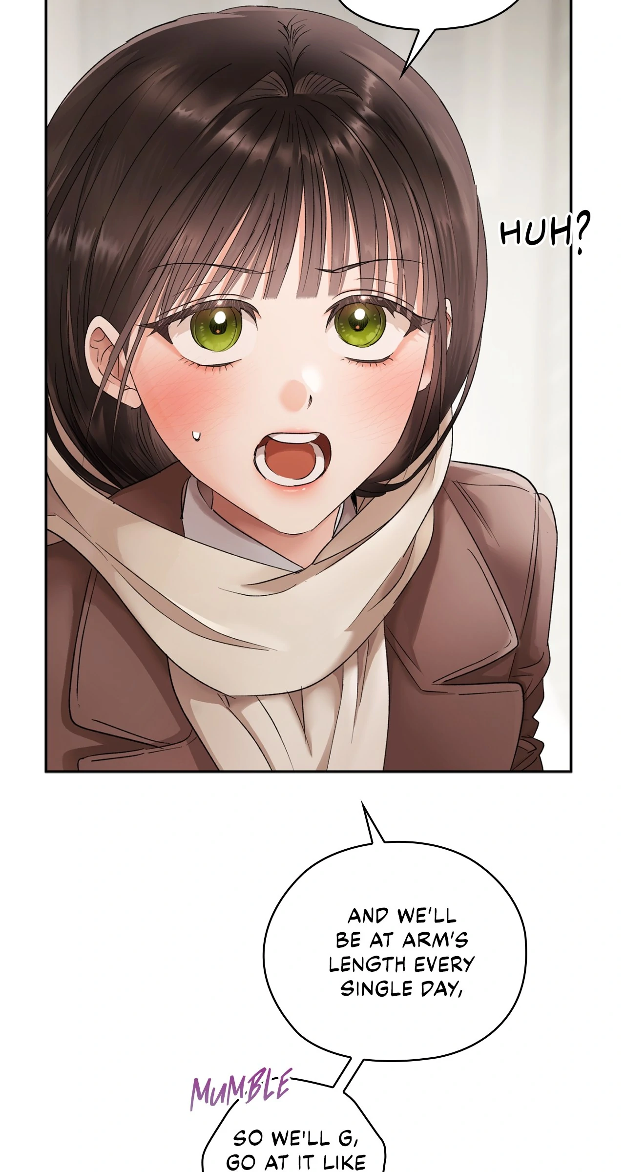 Quiet in the Office! Chapter 87 - Page 47