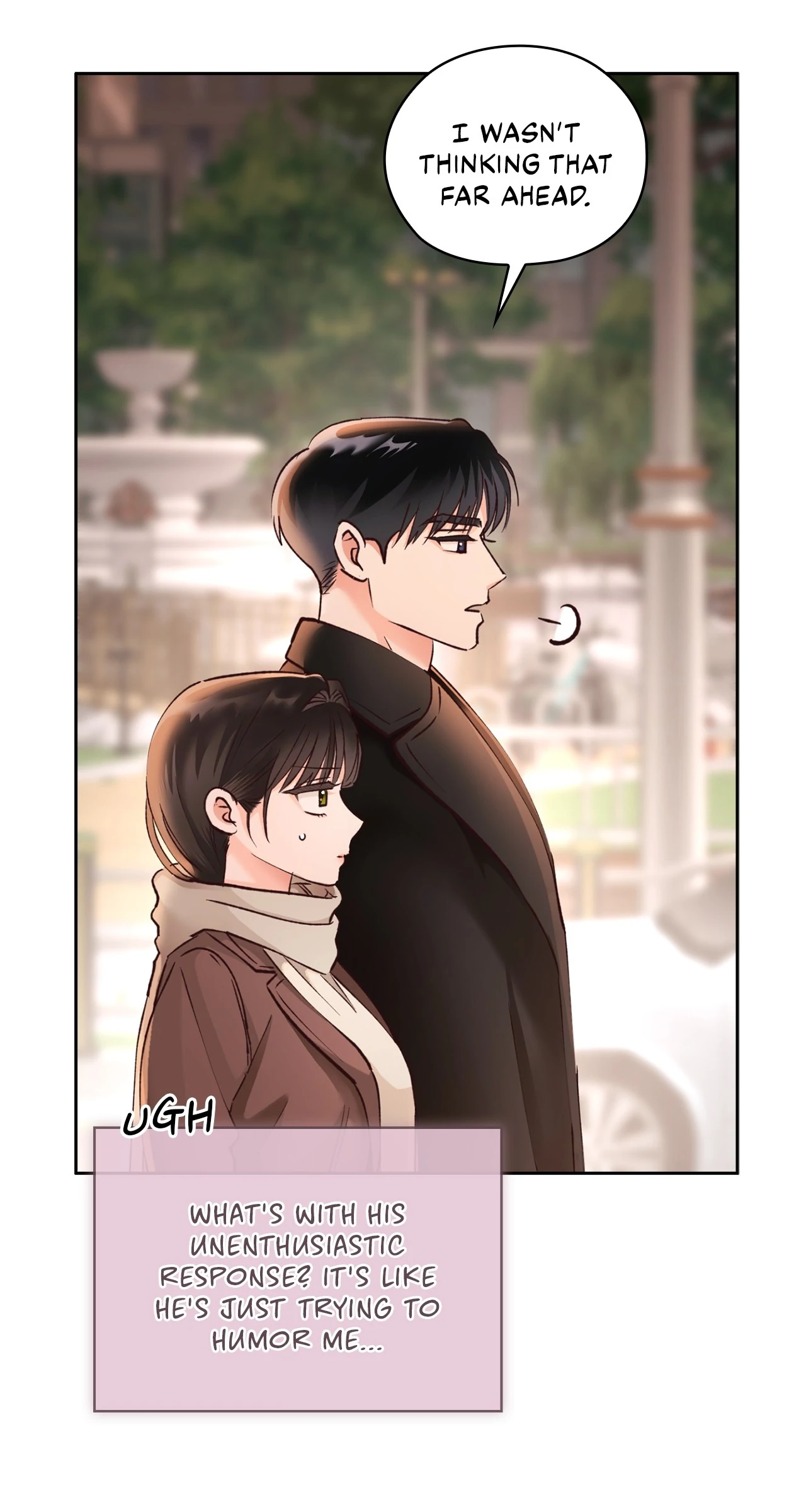 Quiet in the Office! Chapter 87 - Page 71