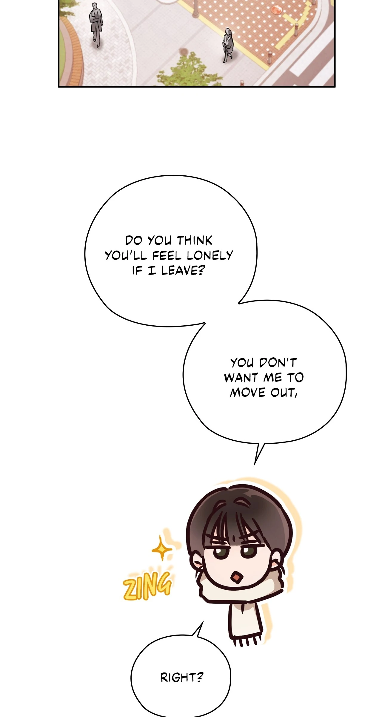 Quiet in the Office! Chapter 87 - Page 73