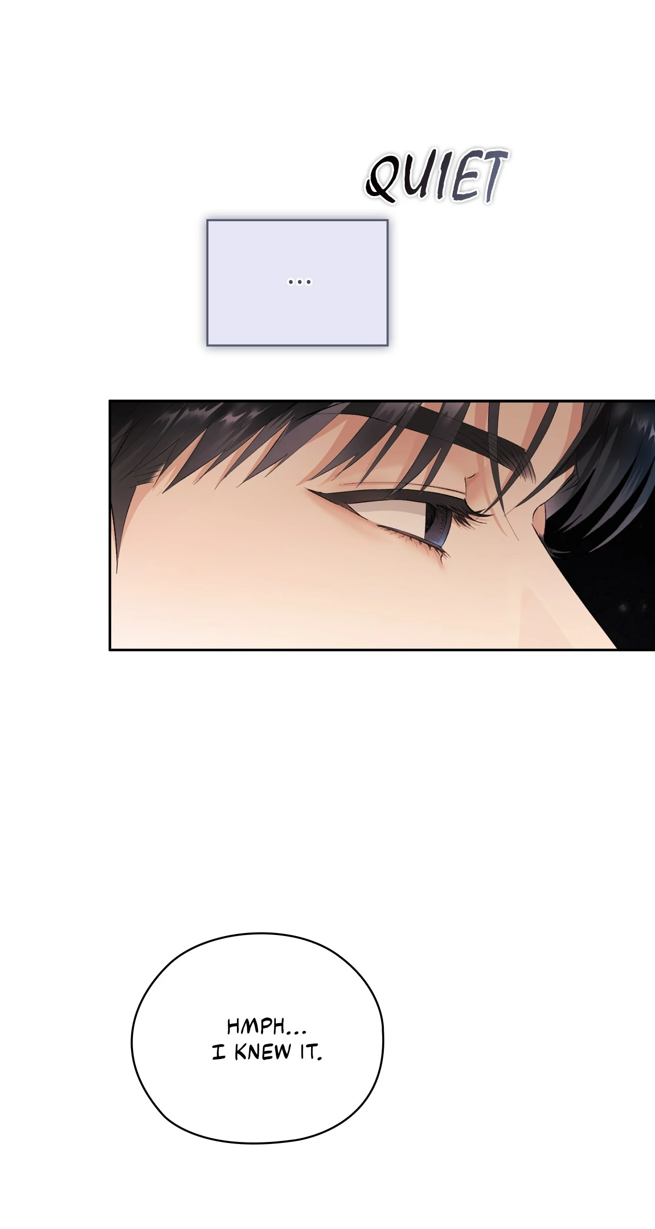 Quiet in the Office! Chapter 87 - Page 76