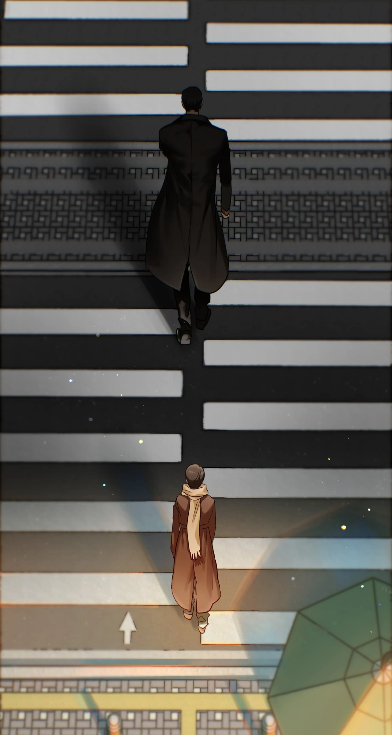 Quiet in the Office! Chapter 87 - Page 86