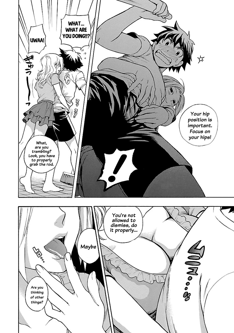 Rabuyu! Chapter 1 - Page 21