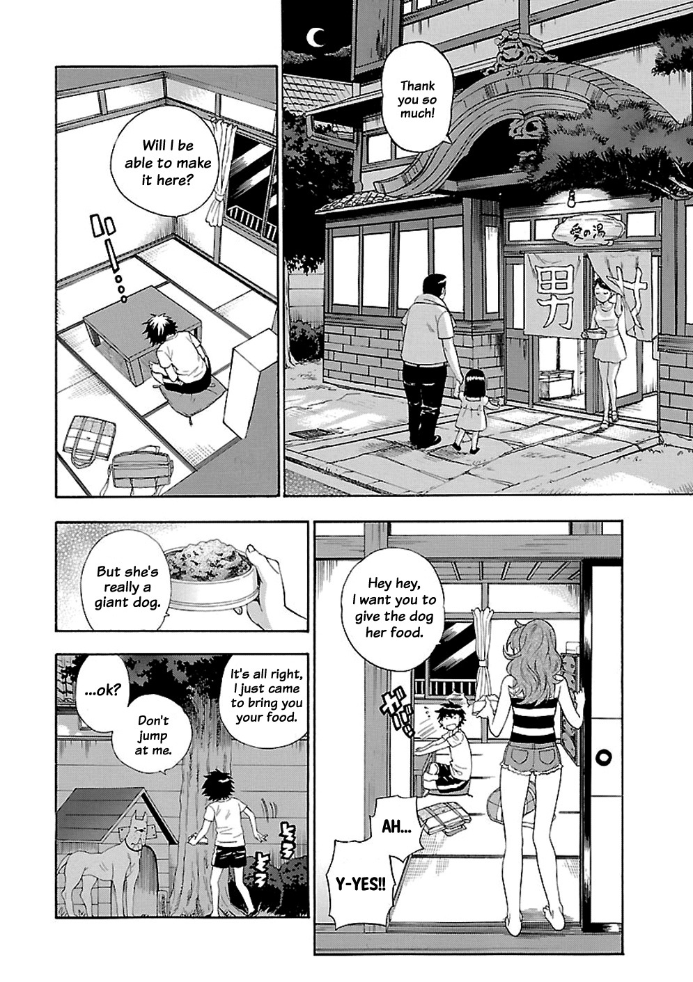 Rabuyu! Chapter 1 - Page 23