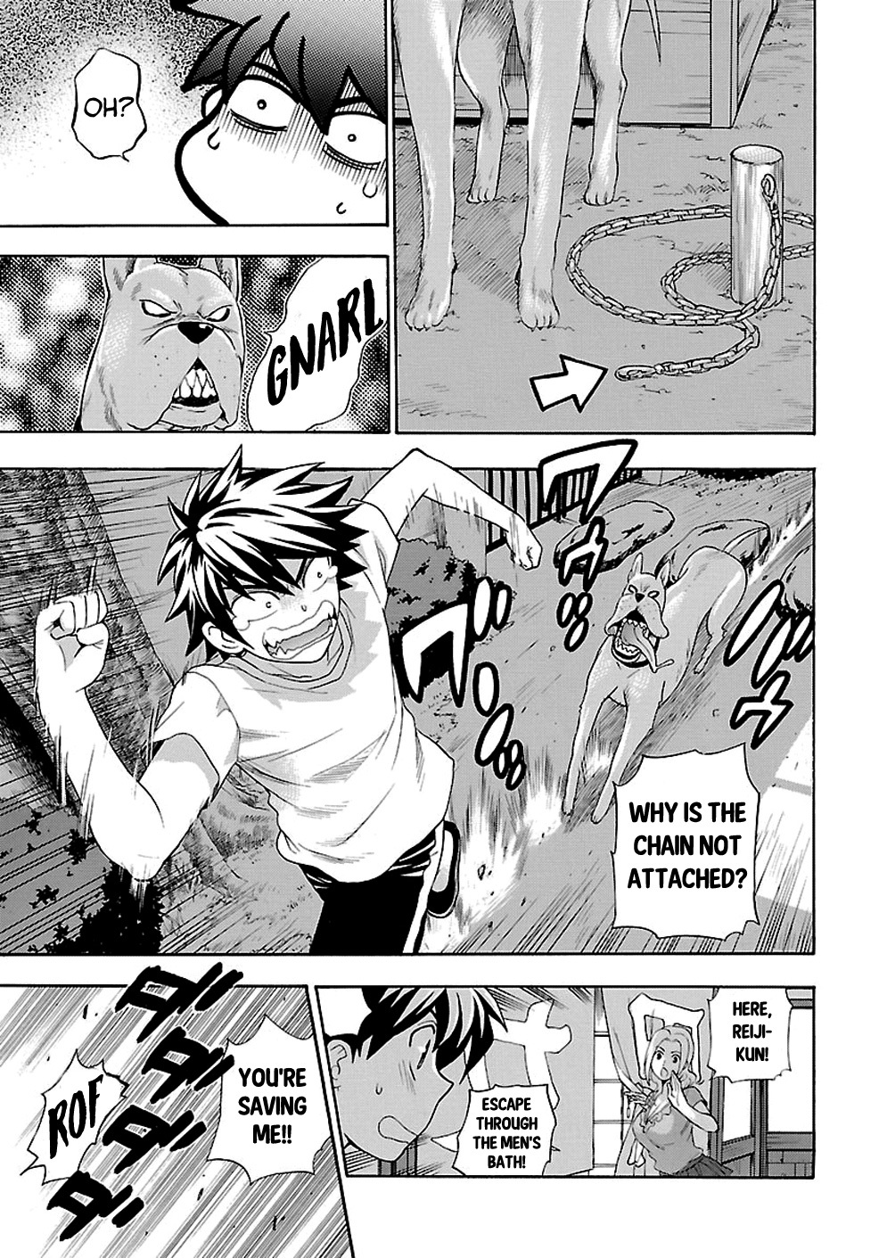 Rabuyu! Chapter 1 - Page 24