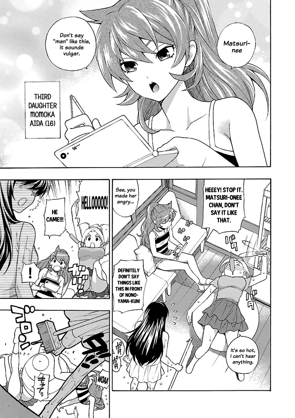 Rabuyu! Chapter 1 - Page 4