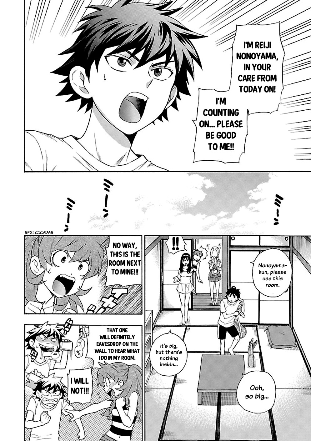 Rabuyu! Chapter 1 - Page 9