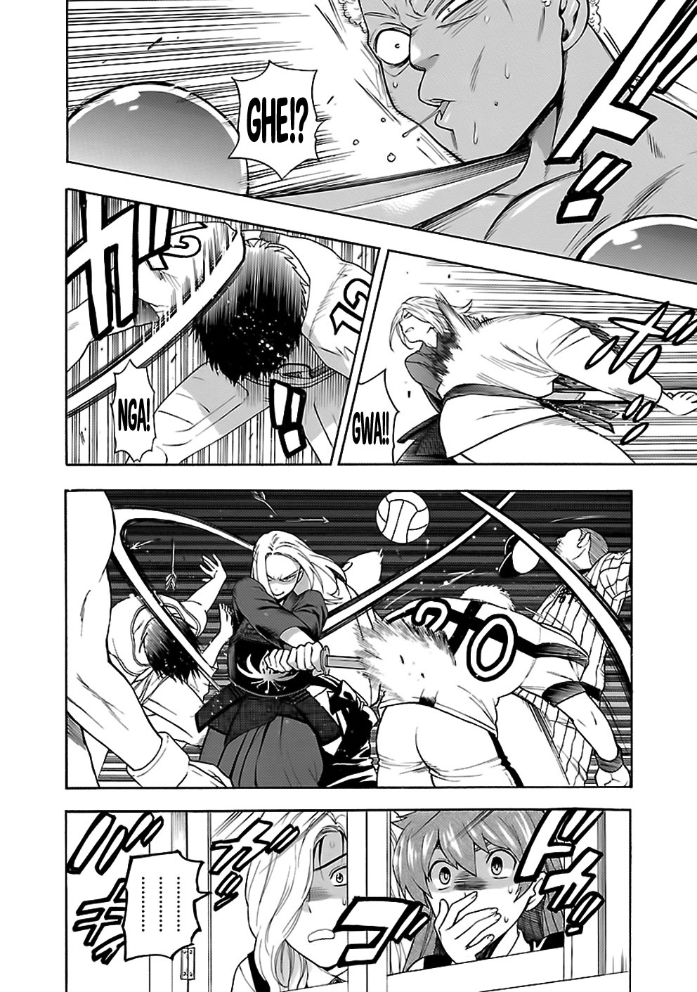 Rabuyu! Chapter 10 - Page 16