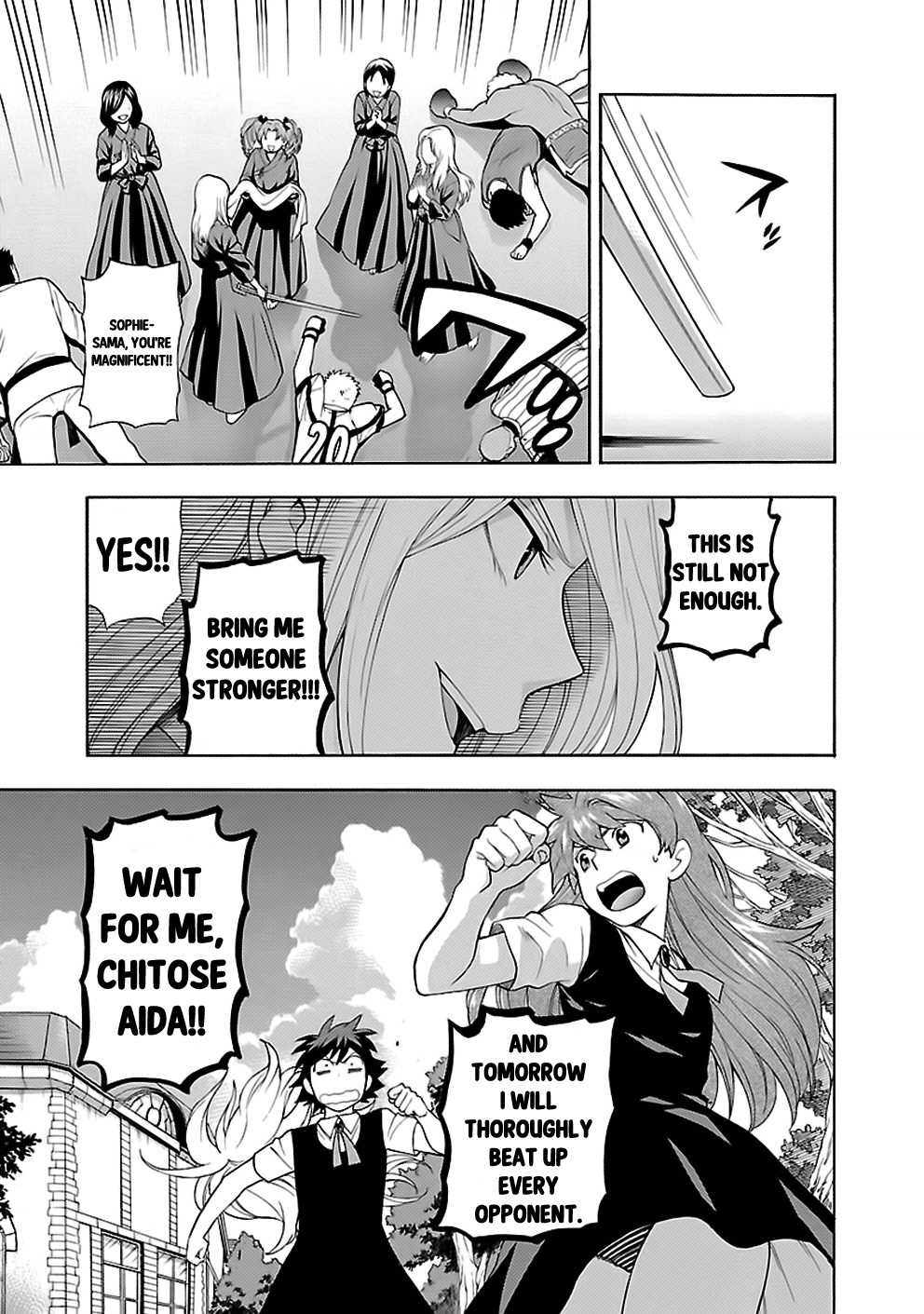 Rabuyu! Chapter 10 - Page 17