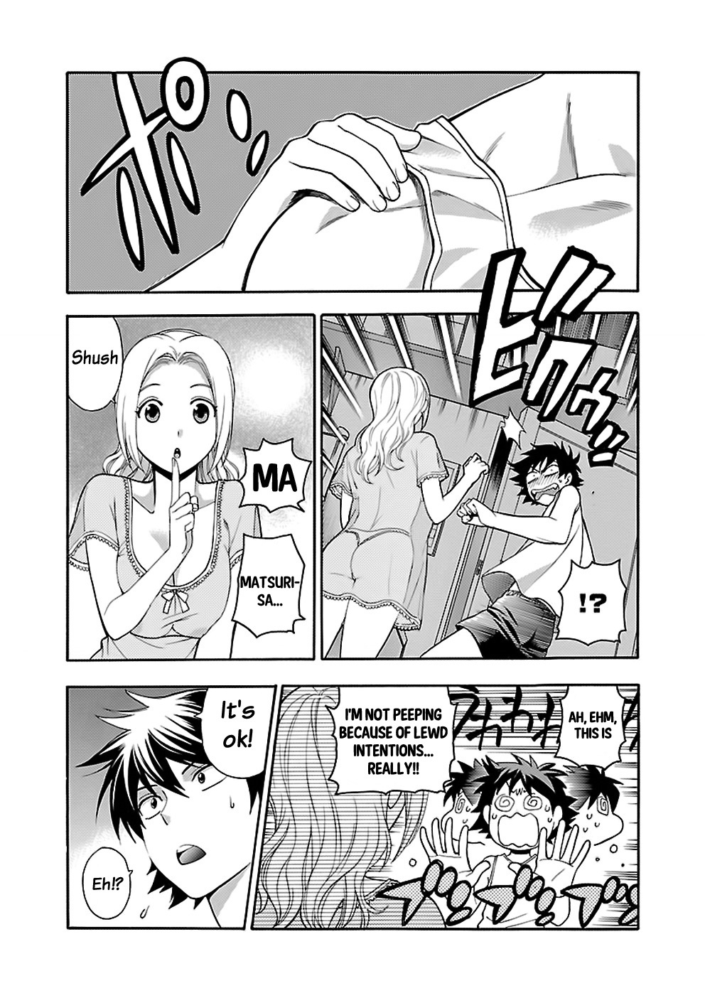 Rabuyu! Chapter 10 - Page 22