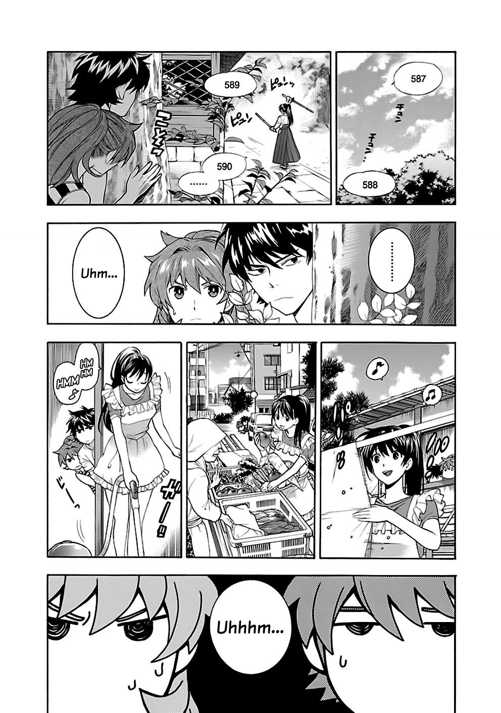 Rabuyu! Chapter 10 - Page 5