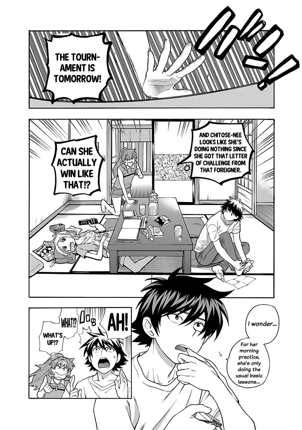 Rabuyu! Chapter 10 - Page 6