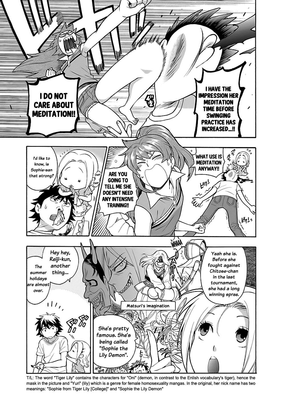 Rabuyu! Chapter 10 - Page 7