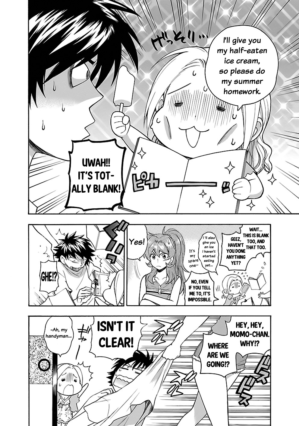 Rabuyu! Chapter 10 - Page 8
