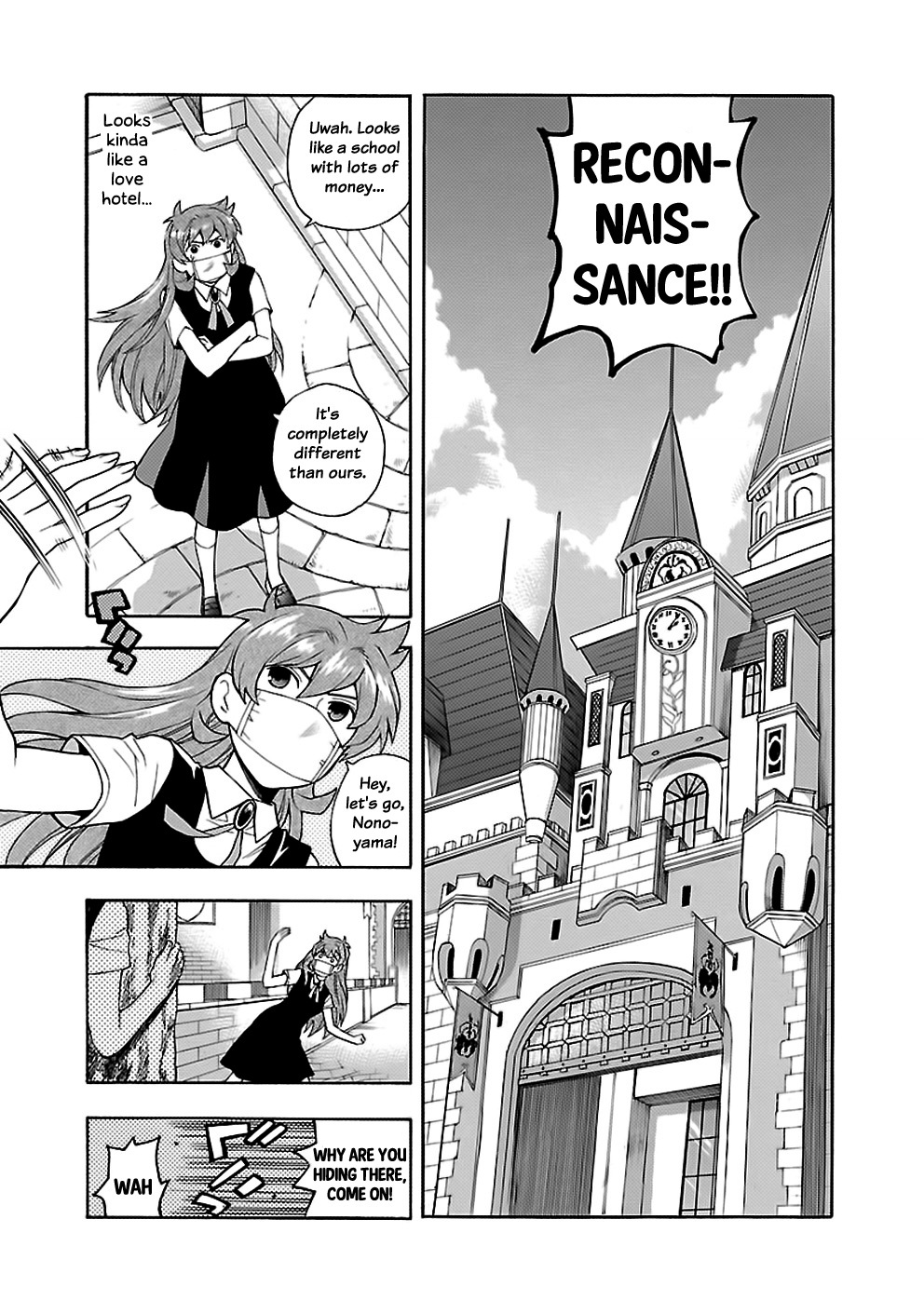 Rabuyu! Chapter 10 - Page 9