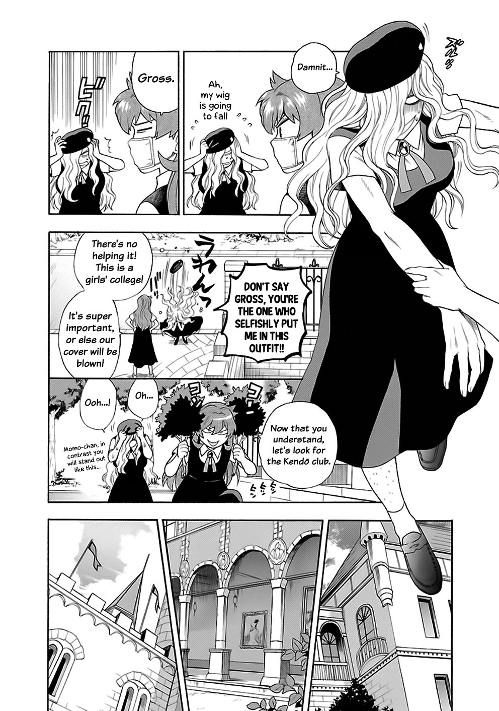 Rabuyu! Chapter 10 - Page 10