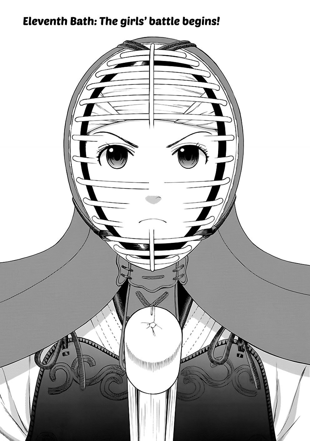 Rabuyu! Chapter 11 - Page 3