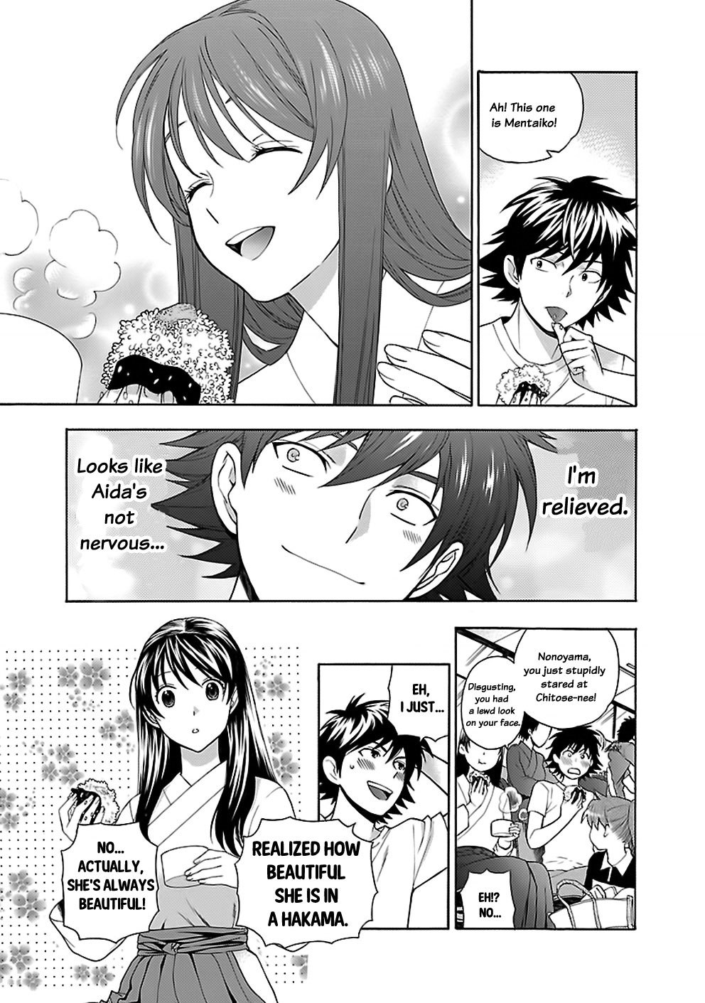 Rabuyu! Chapter 11 - Page 7