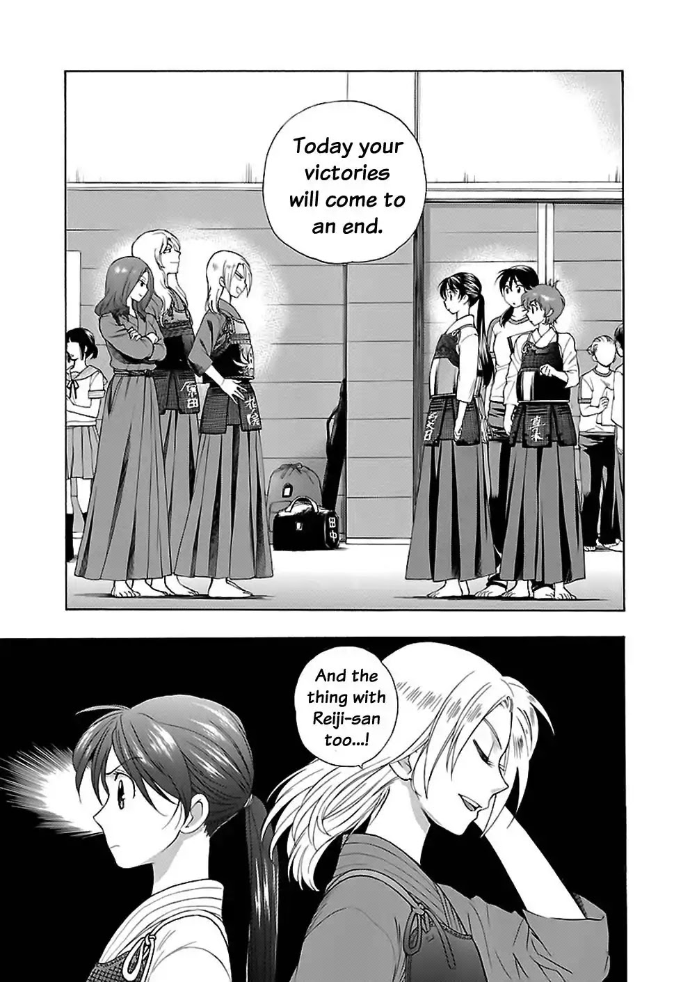 Rabuyu! Chapter 12 - Page 11