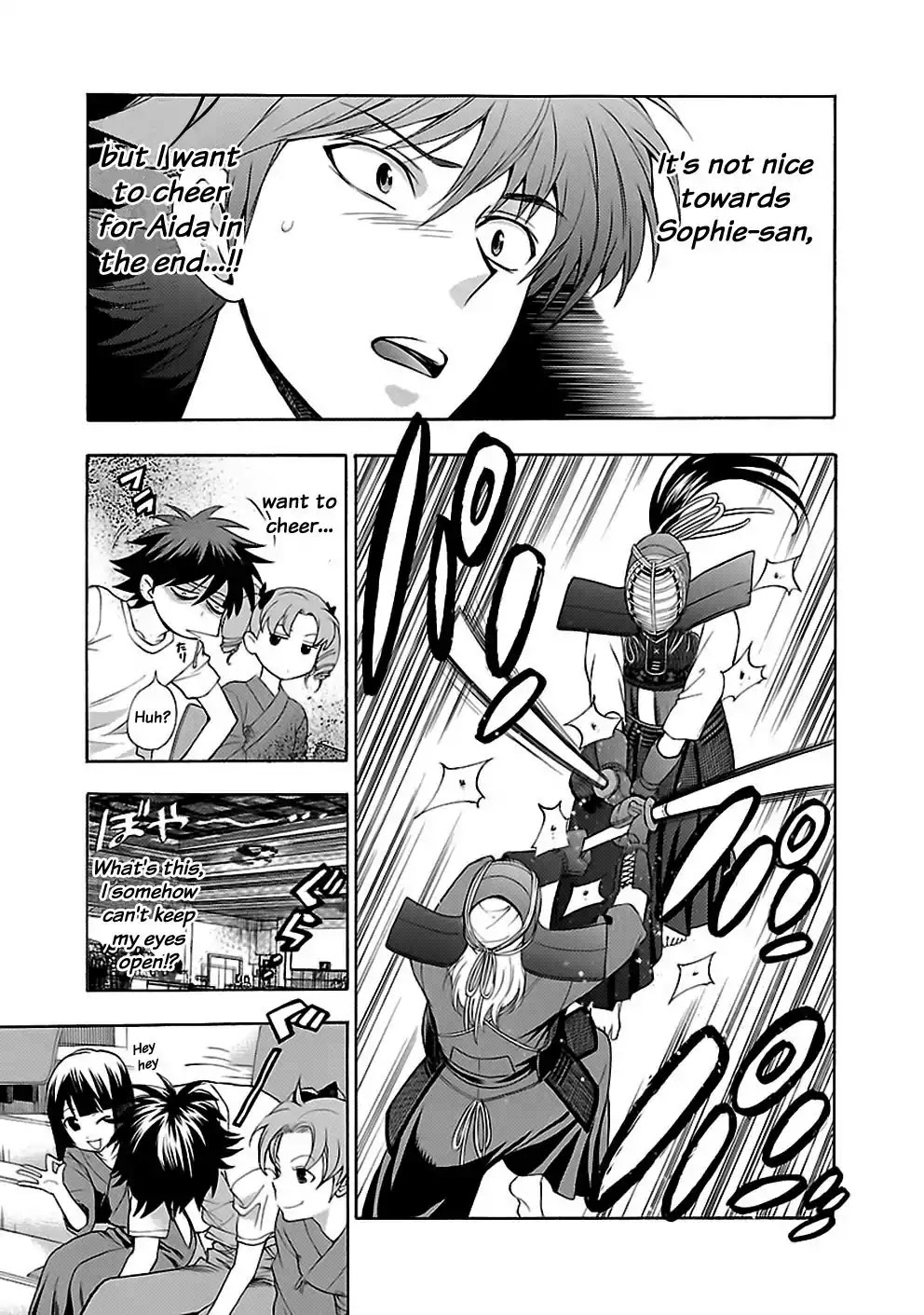 Rabuyu! Chapter 12 - Page 17