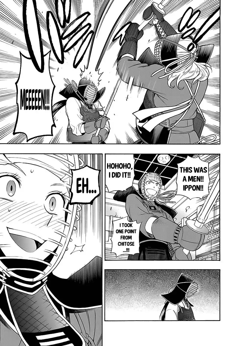 Rabuyu! Chapter 12 - Page 23