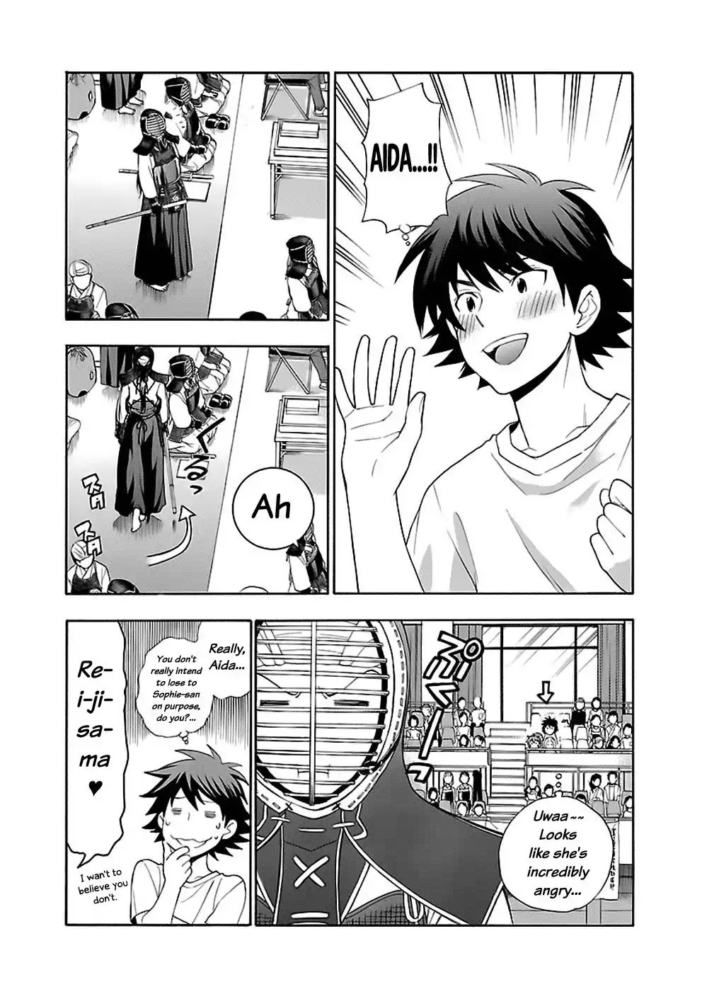 Rabuyu! Chapter 12 - Page 5