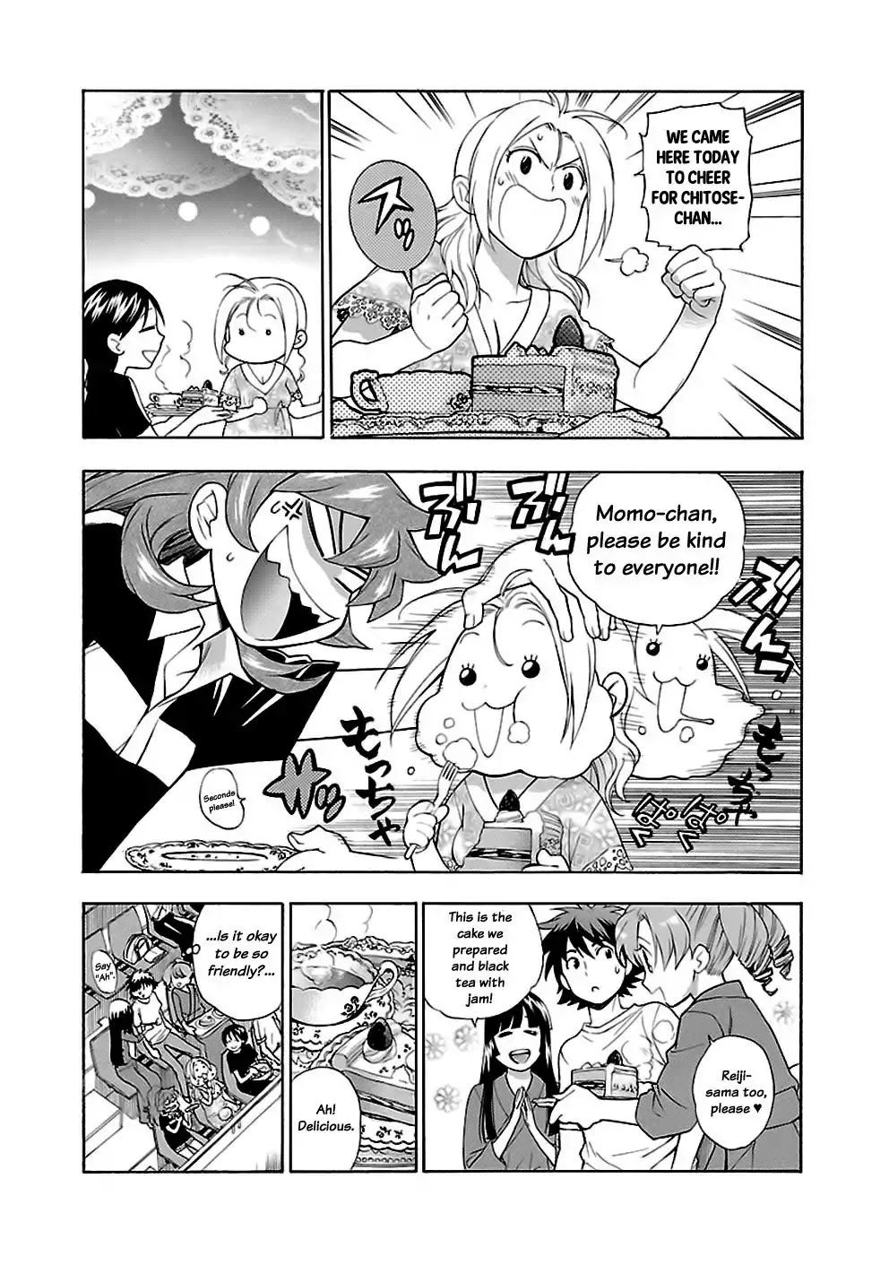 Rabuyu! Chapter 12 - Page 7
