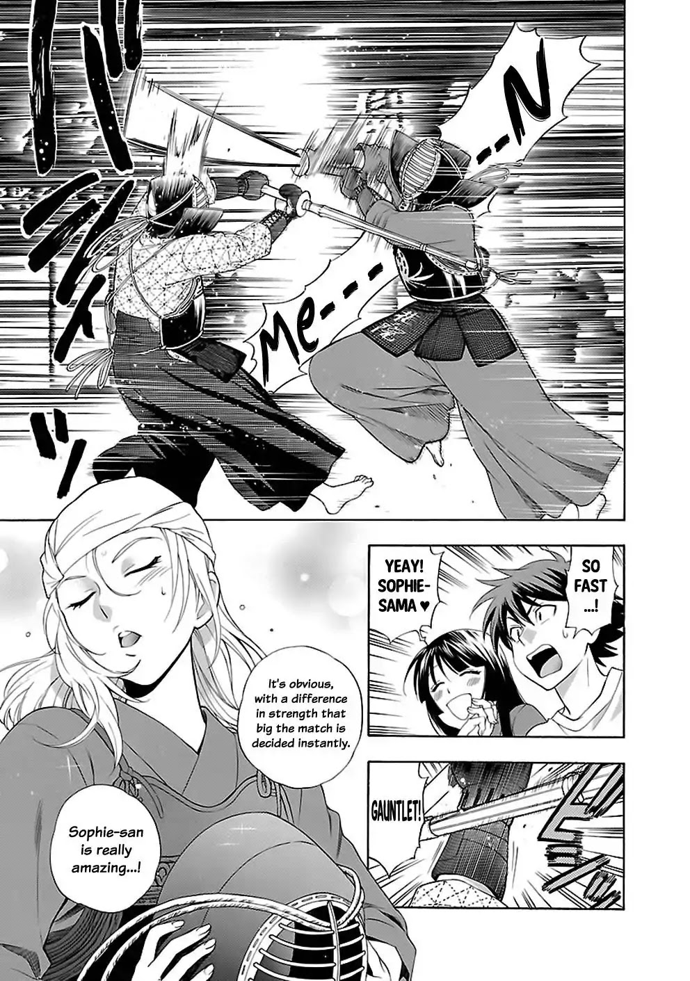 Rabuyu! Chapter 12 - Page 9