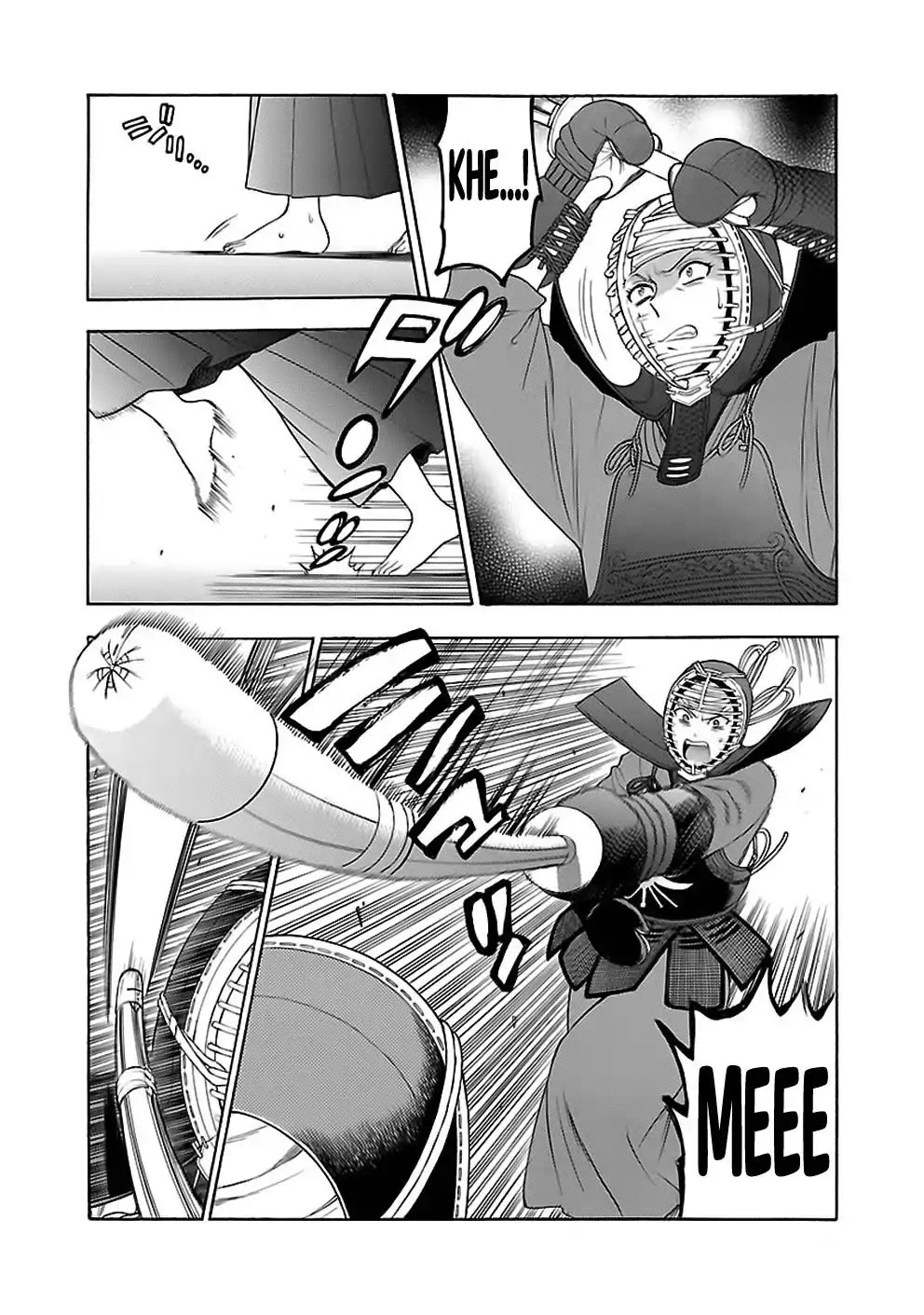 Rabuyu! Chapter 13 - Page 12