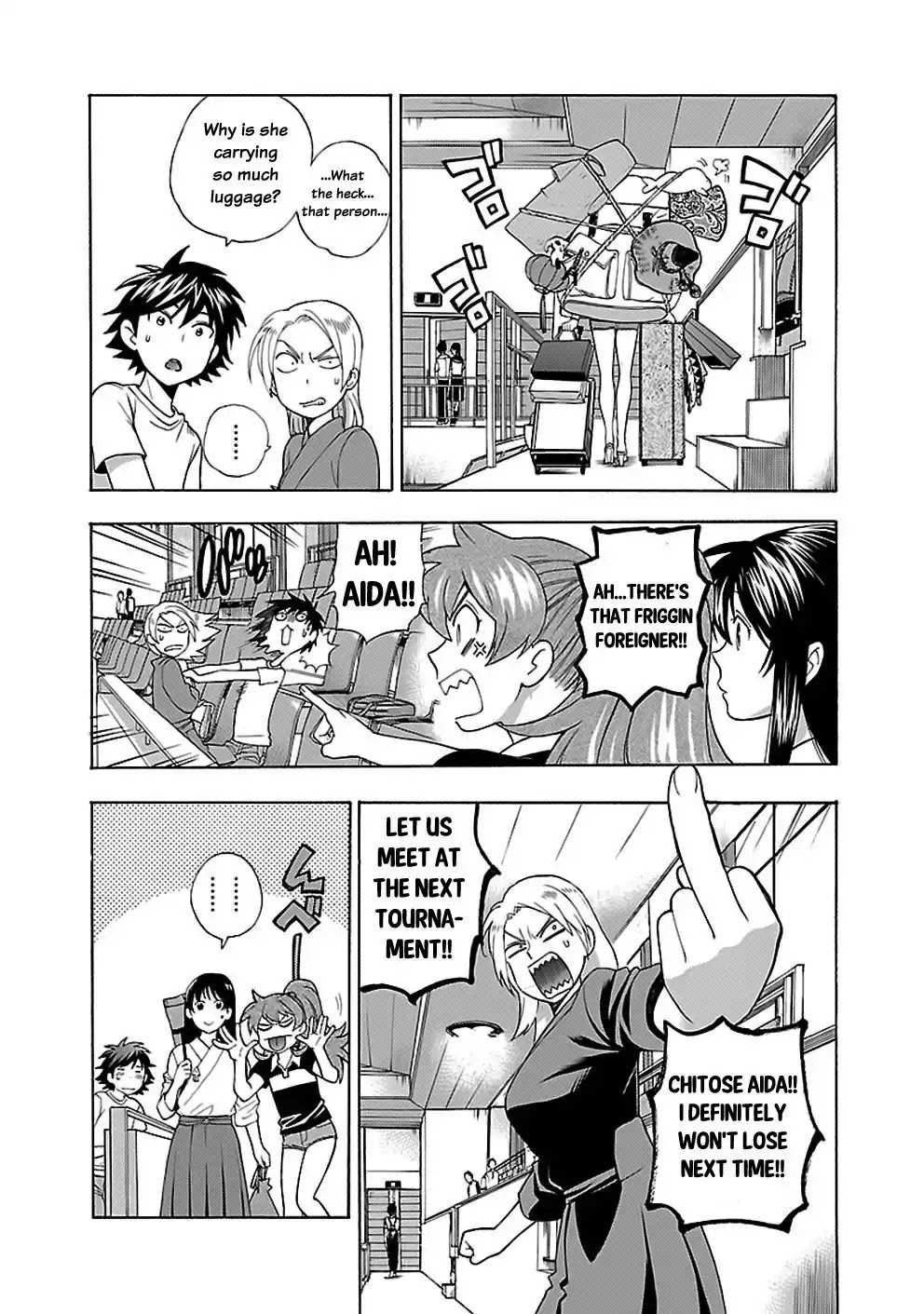 Rabuyu! Chapter 13 - Page 24