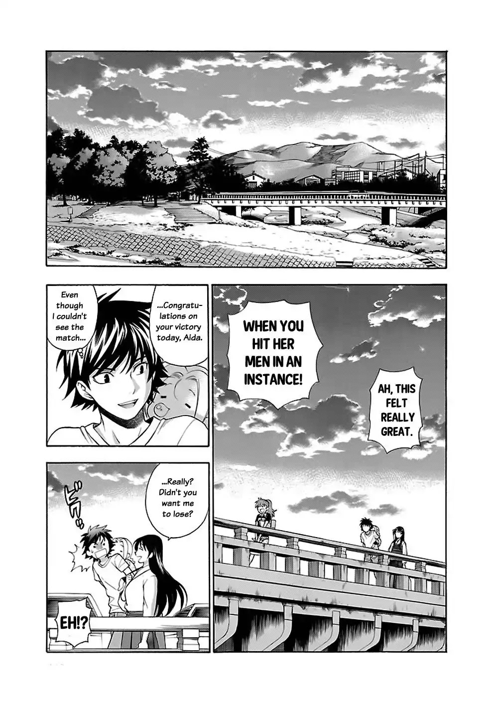 Rabuyu! Chapter 13 - Page 25