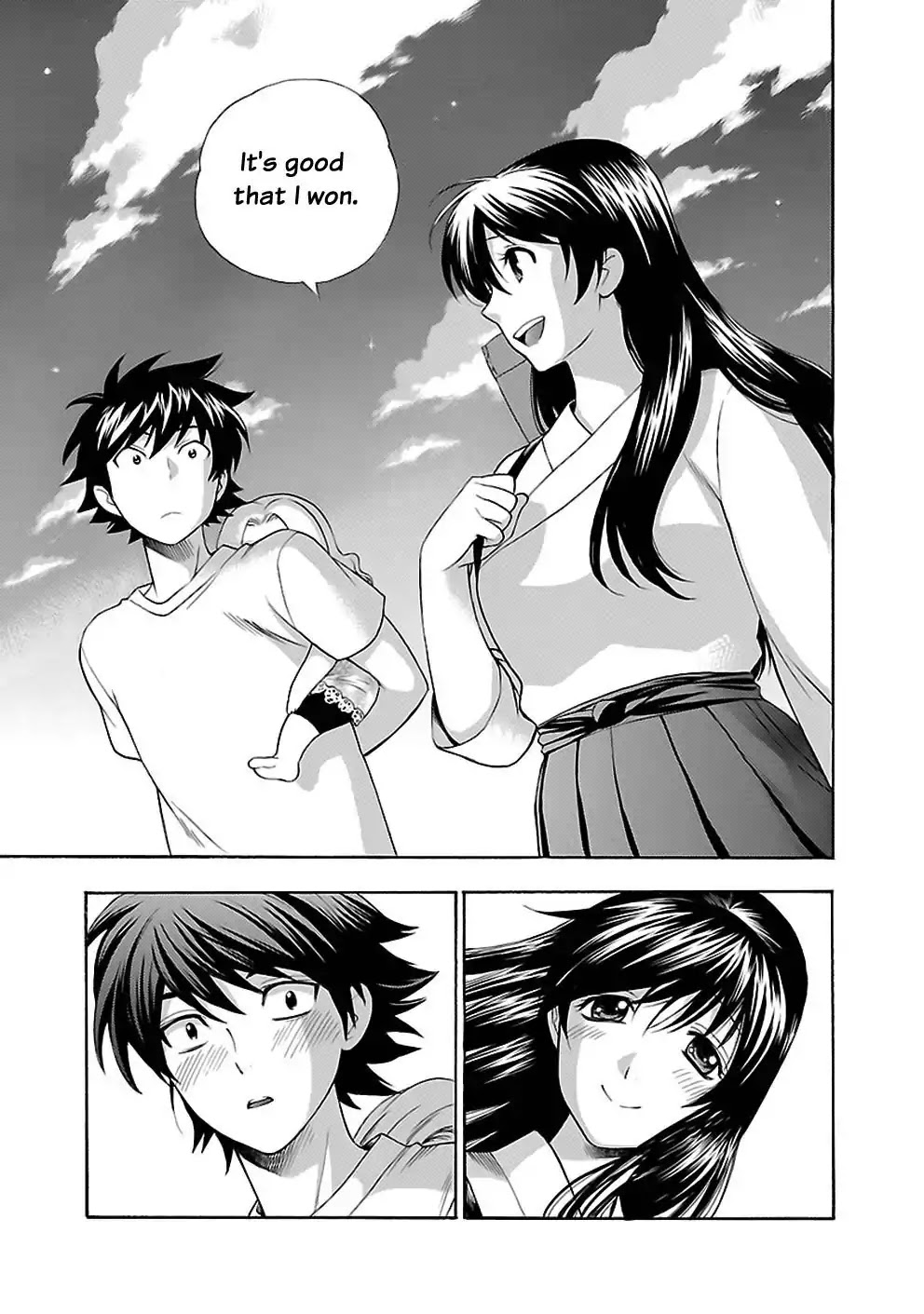 Rabuyu! Chapter 13 - Page 27