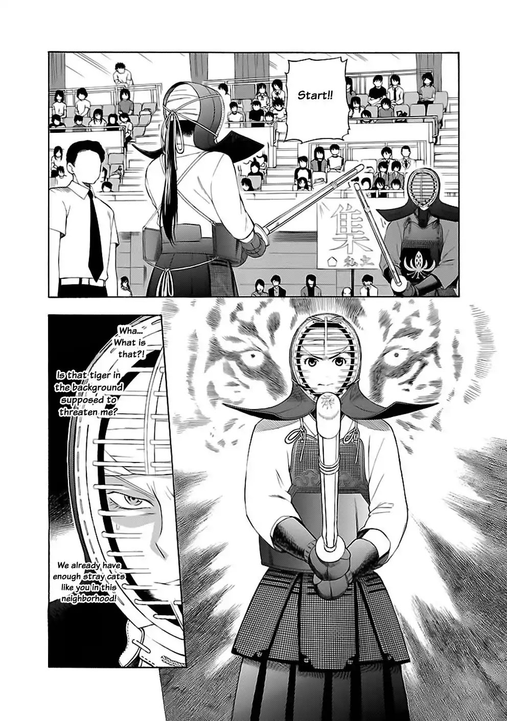Rabuyu! Chapter 13 - Page 7