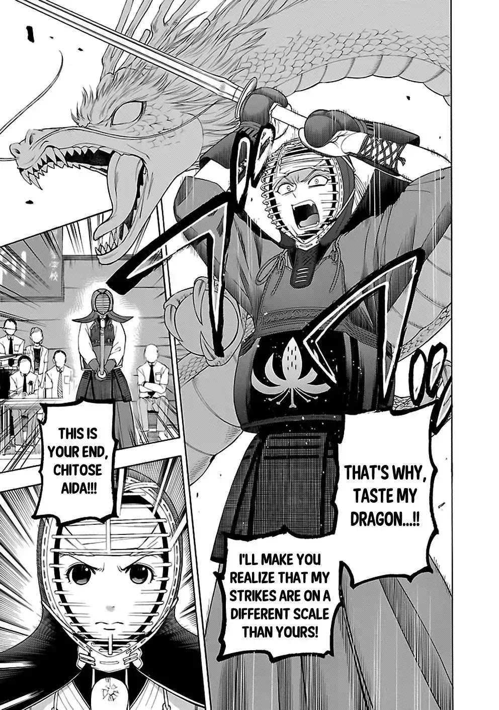 Rabuyu! Chapter 13 - Page 8
