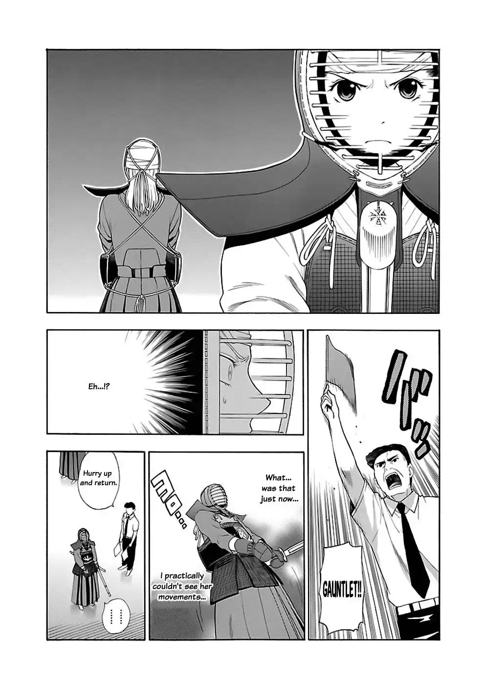 Rabuyu! Chapter 13 - Page 10