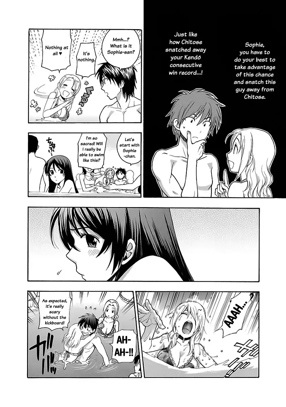 Rabuyu! Chapter 15 - Page 14