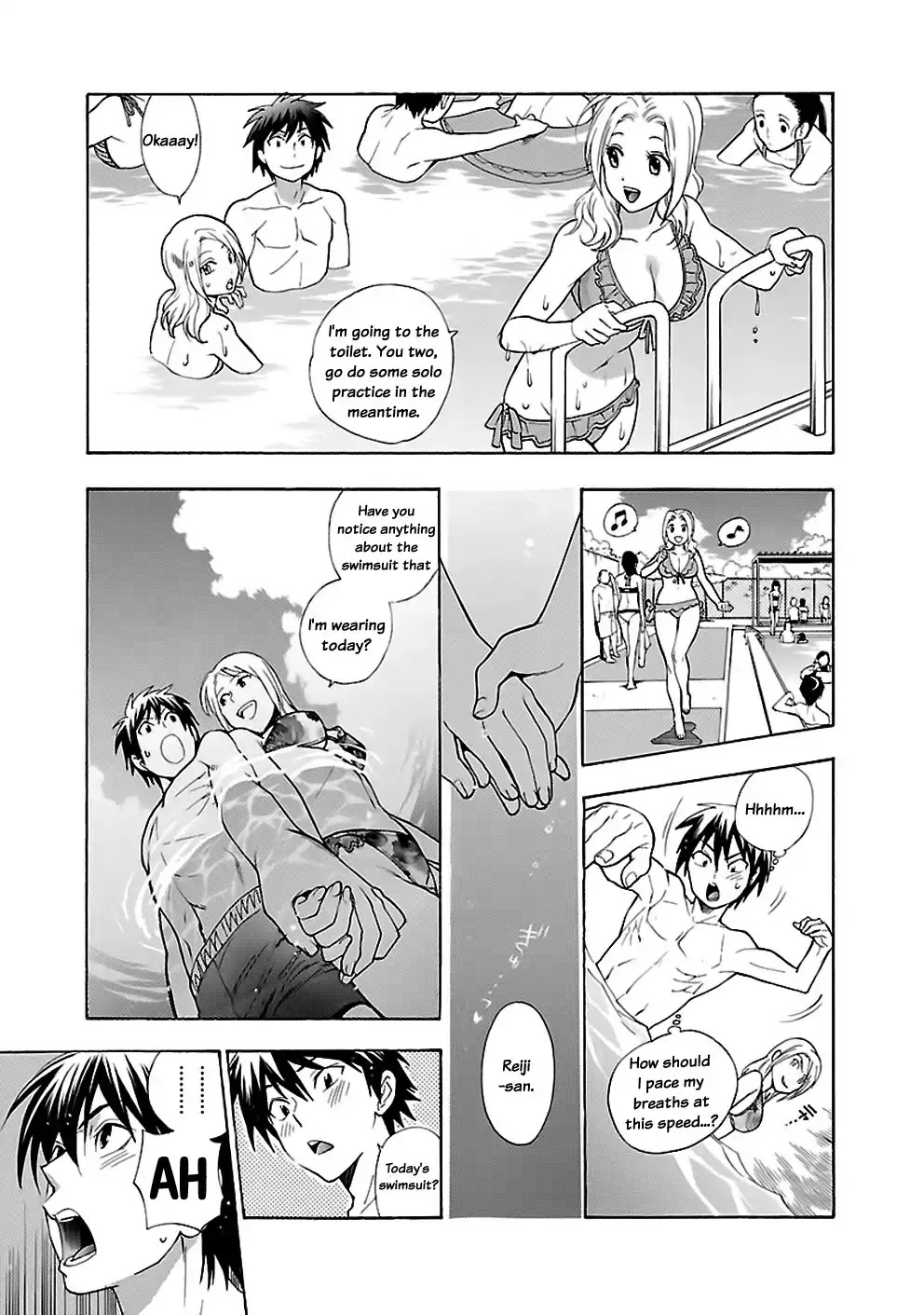 Rabuyu! Chapter 15 - Page 17