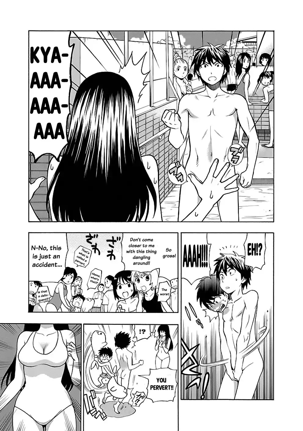 Rabuyu! Chapter 15 - Page 23