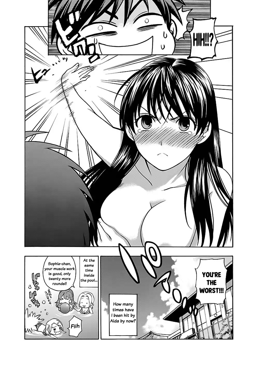 Rabuyu! Chapter 15 - Page 26