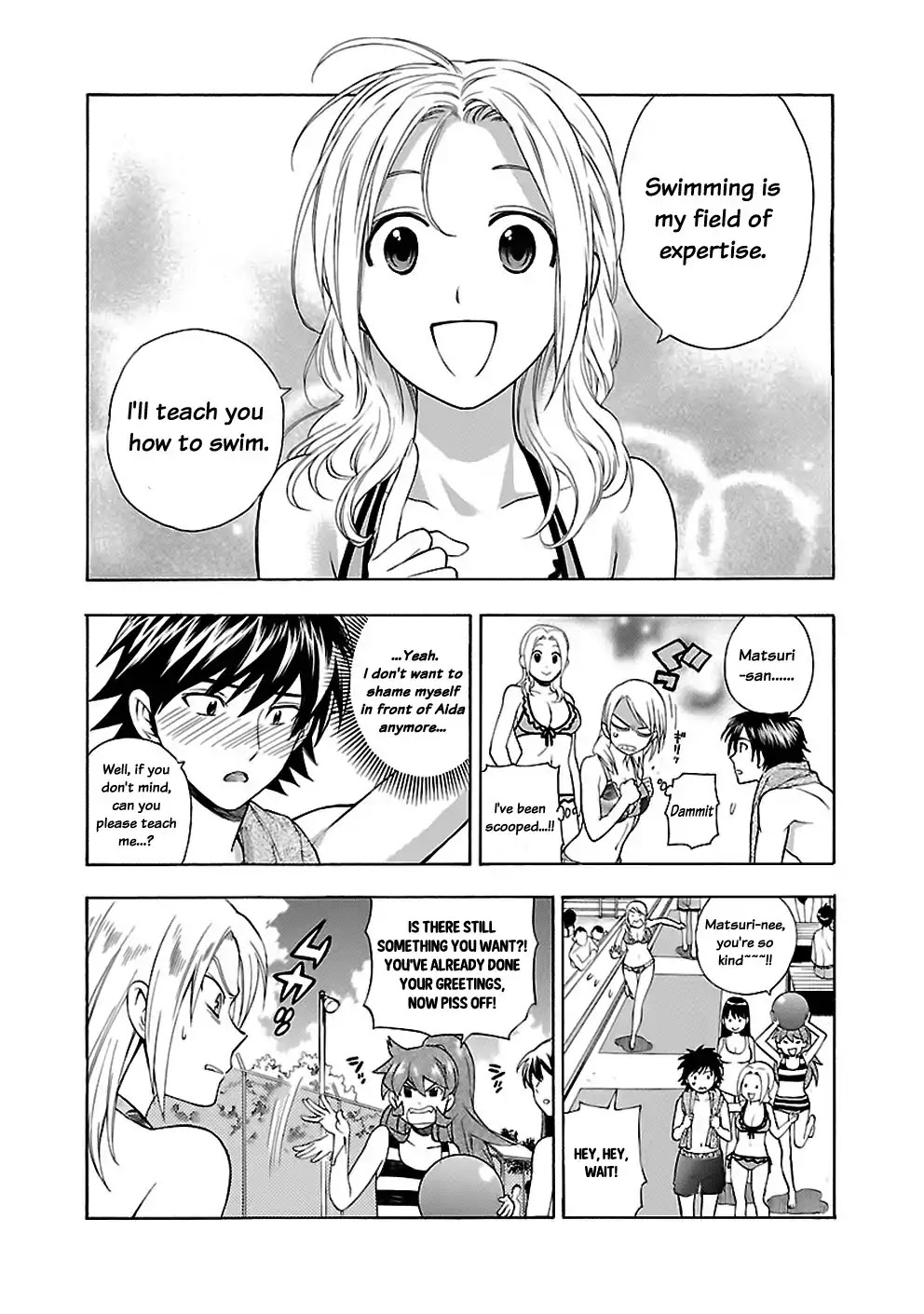Rabuyu! Chapter 15 - Page 9