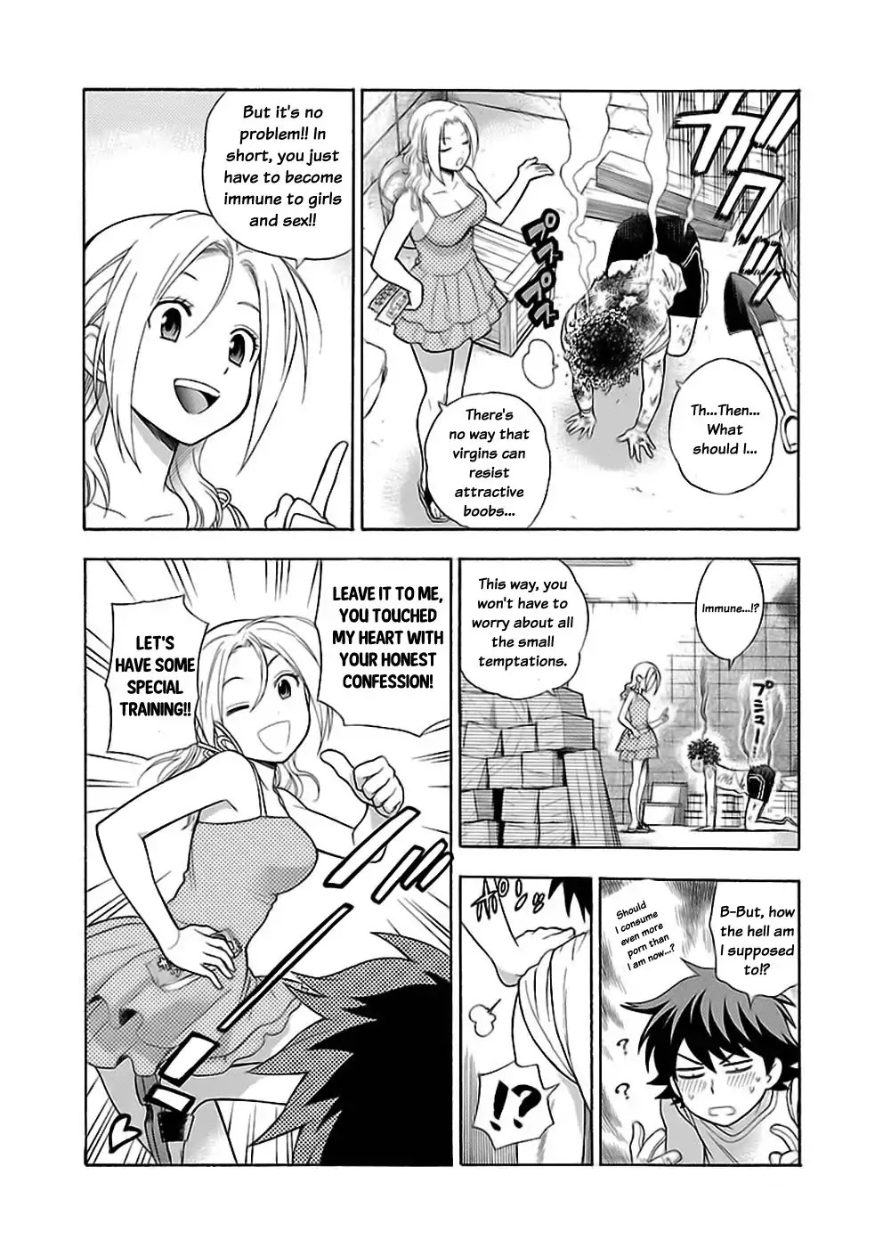 Rabuyu! Chapter 16 - Page 12
