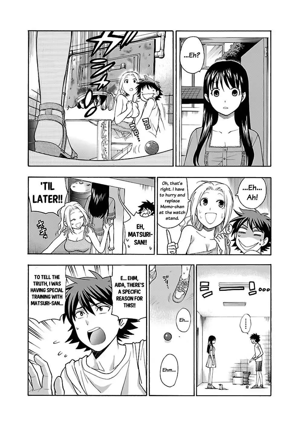 Rabuyu! Chapter 16 - Page 19