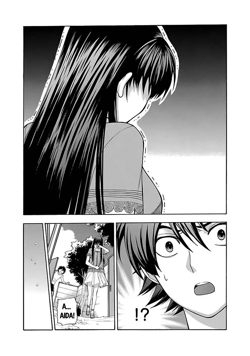 Rabuyu! Chapter 16 - Page 21