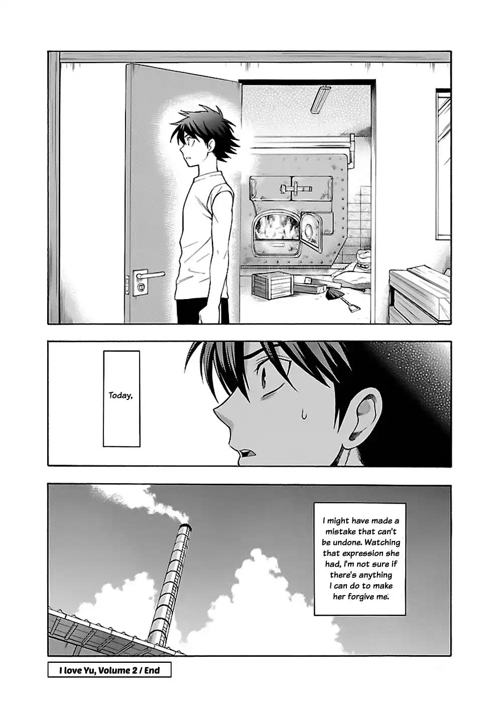 Rabuyu! Chapter 16 - Page 22