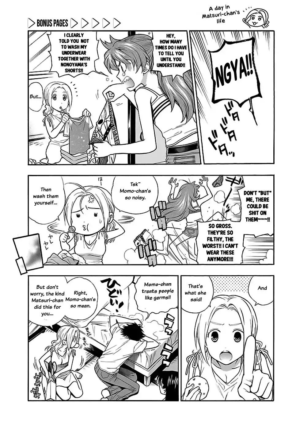 Rabuyu! Chapter 16 - Page 23