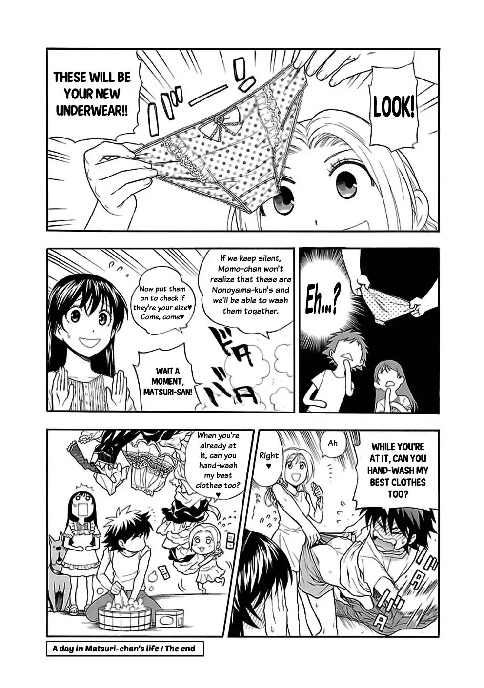 Rabuyu! Chapter 16 - Page 24