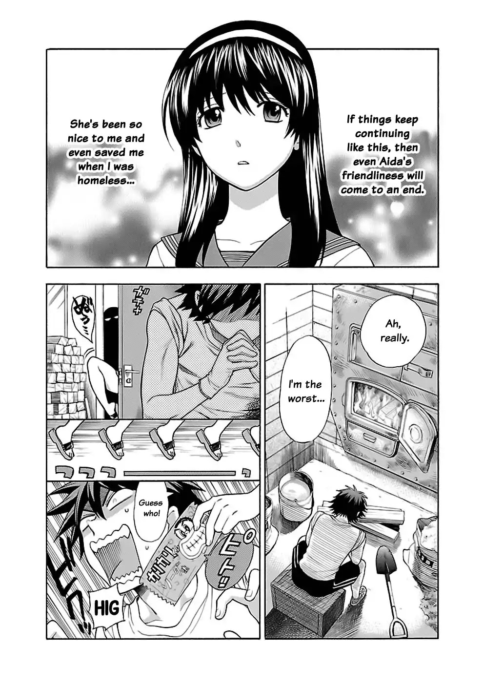 Rabuyu! Chapter 16 - Page 8
